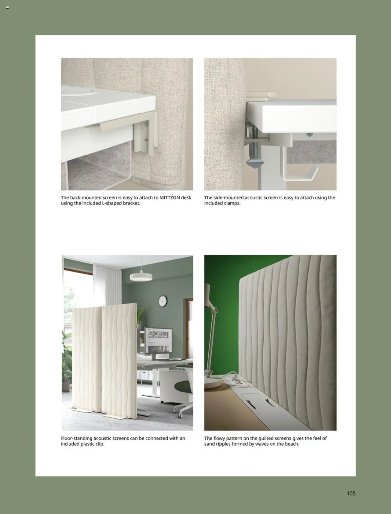 IKEA Office Brochure 2025 (2025-03-01 - 2026-01-01) | 105