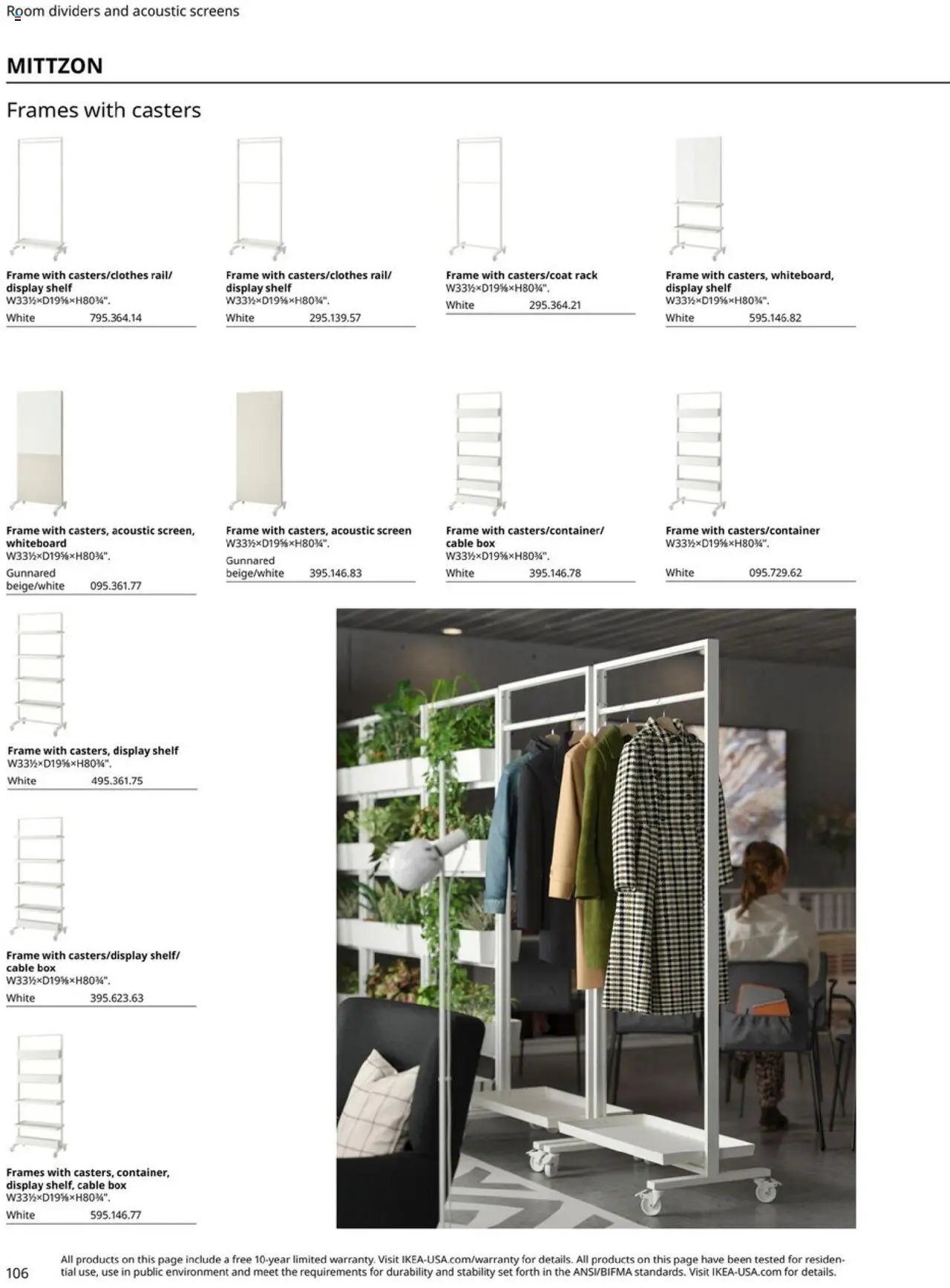 IKEA Office Brochure 2025 (2025-03-01 - 2026-01-01) | 106