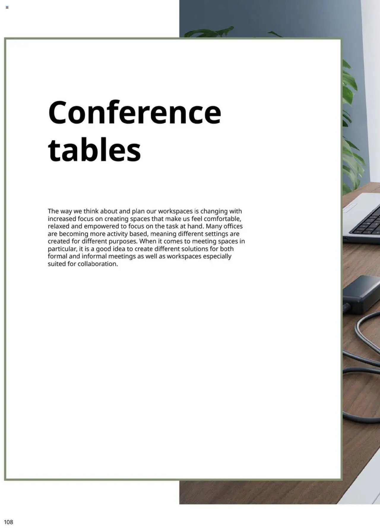 IKEA Office Brochure 2025 (2025-03-01 - 2026-01-01) | 108