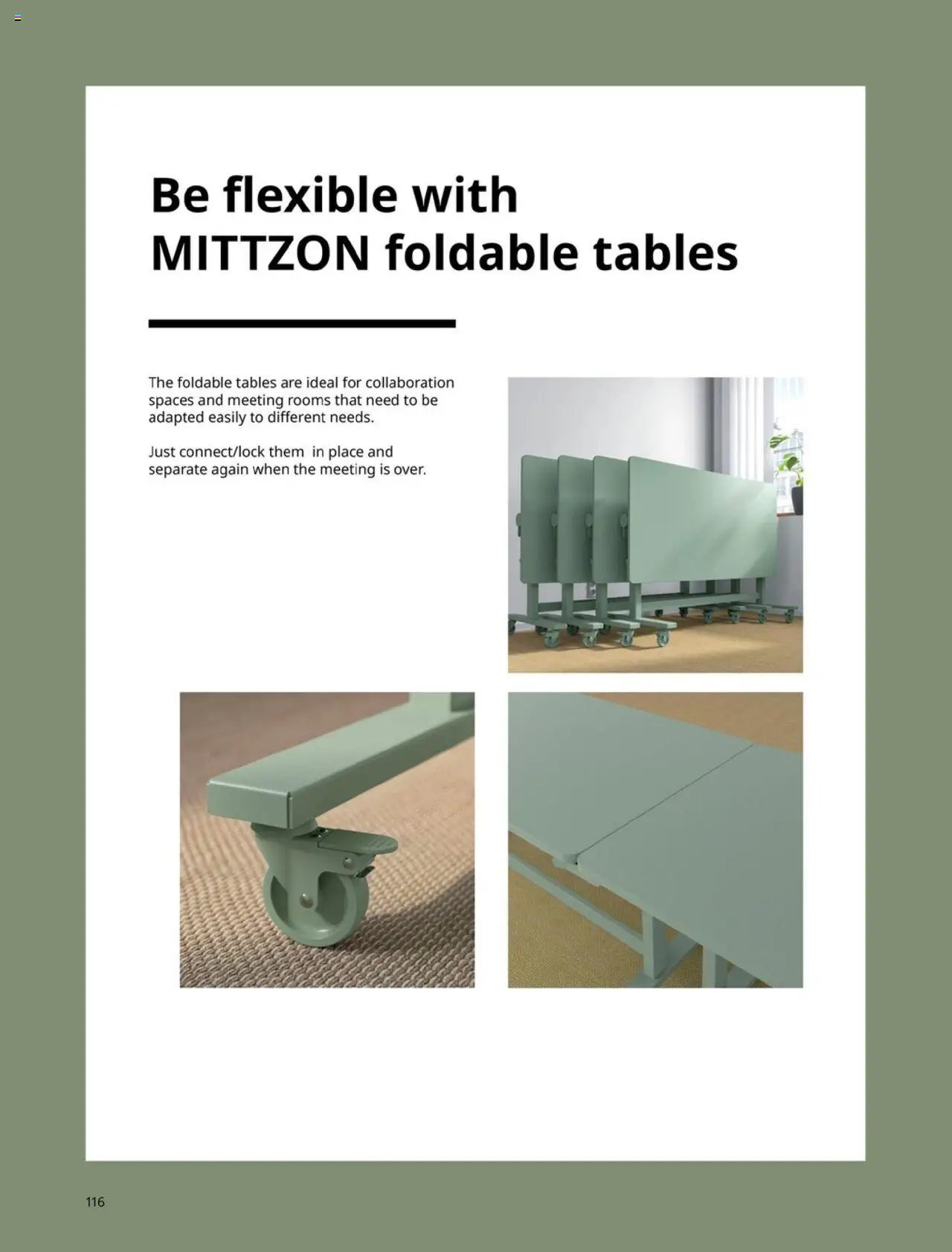 IKEA Office Brochure 2025 (2025-03-01 - 2026-01-01) | 116