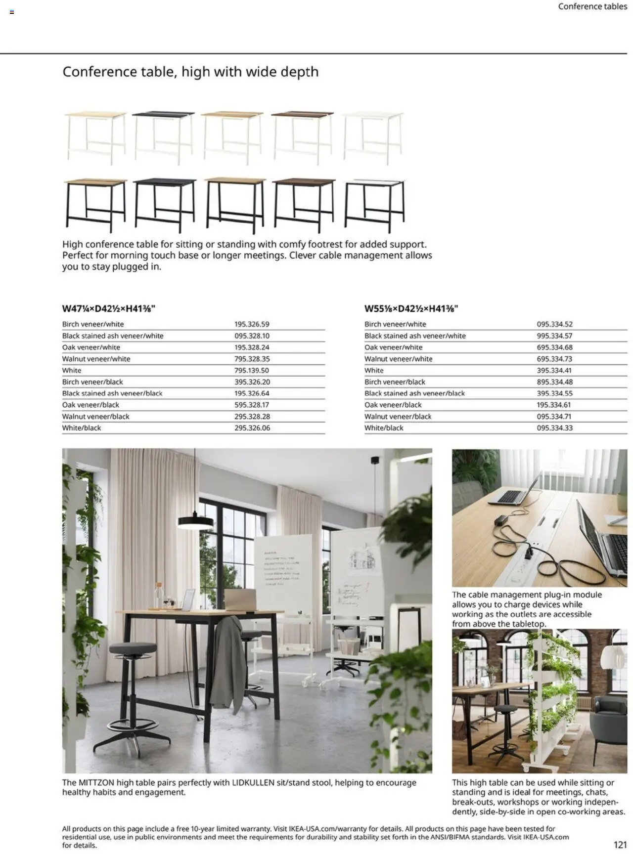 IKEA Office Brochure 2025 (2025-03-01 - 2026-01-01) | 121