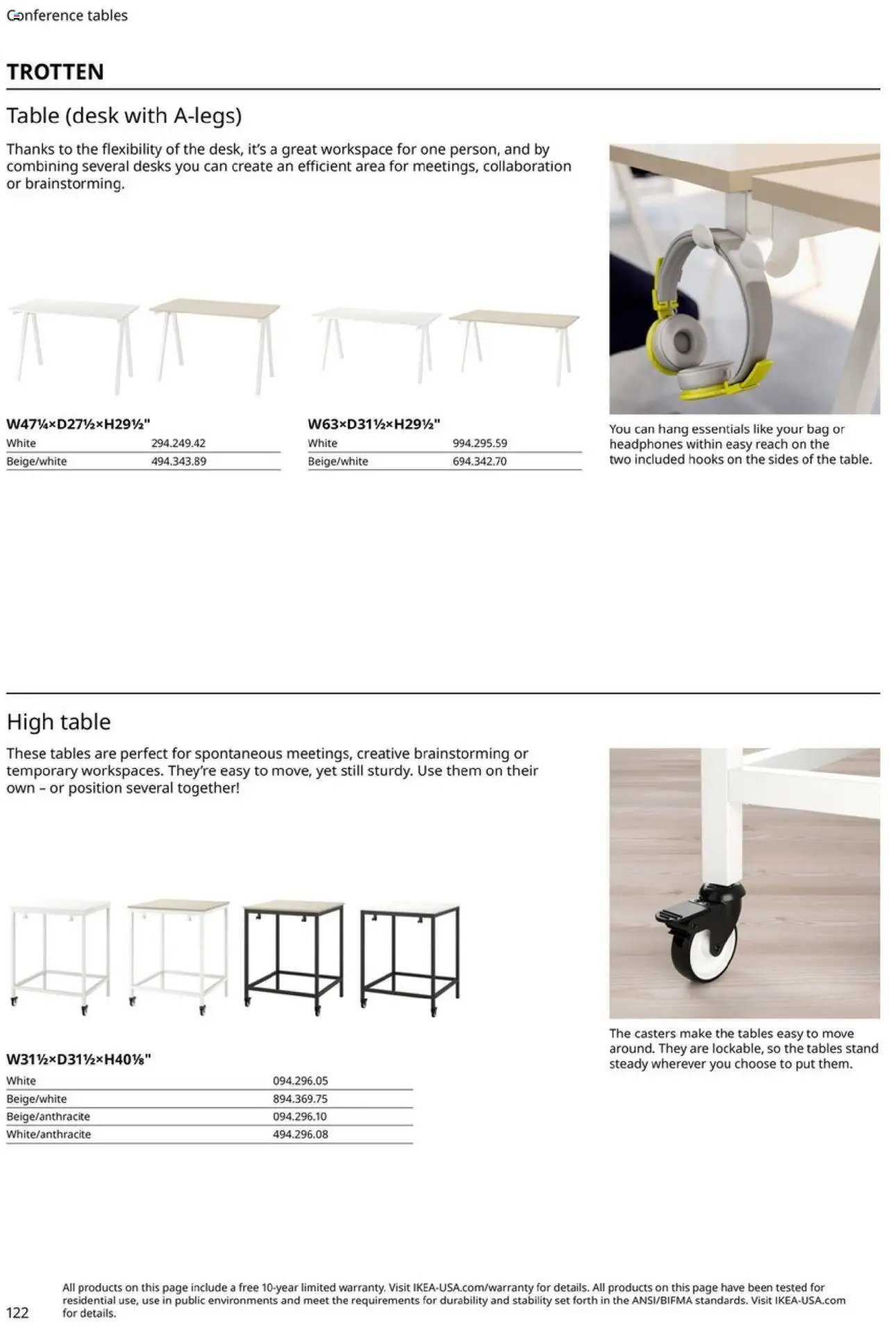 IKEA Office Brochure 2025 (2025-03-01 - 2026-01-01) | 122
