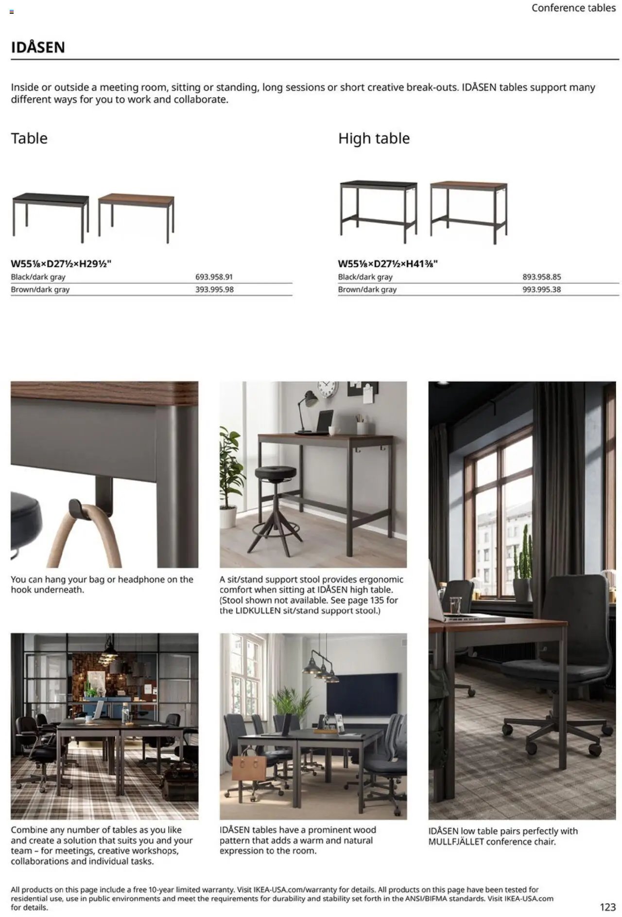 IKEA Office Brochure 2025 (2025-03-01 - 2026-01-01) | 123
