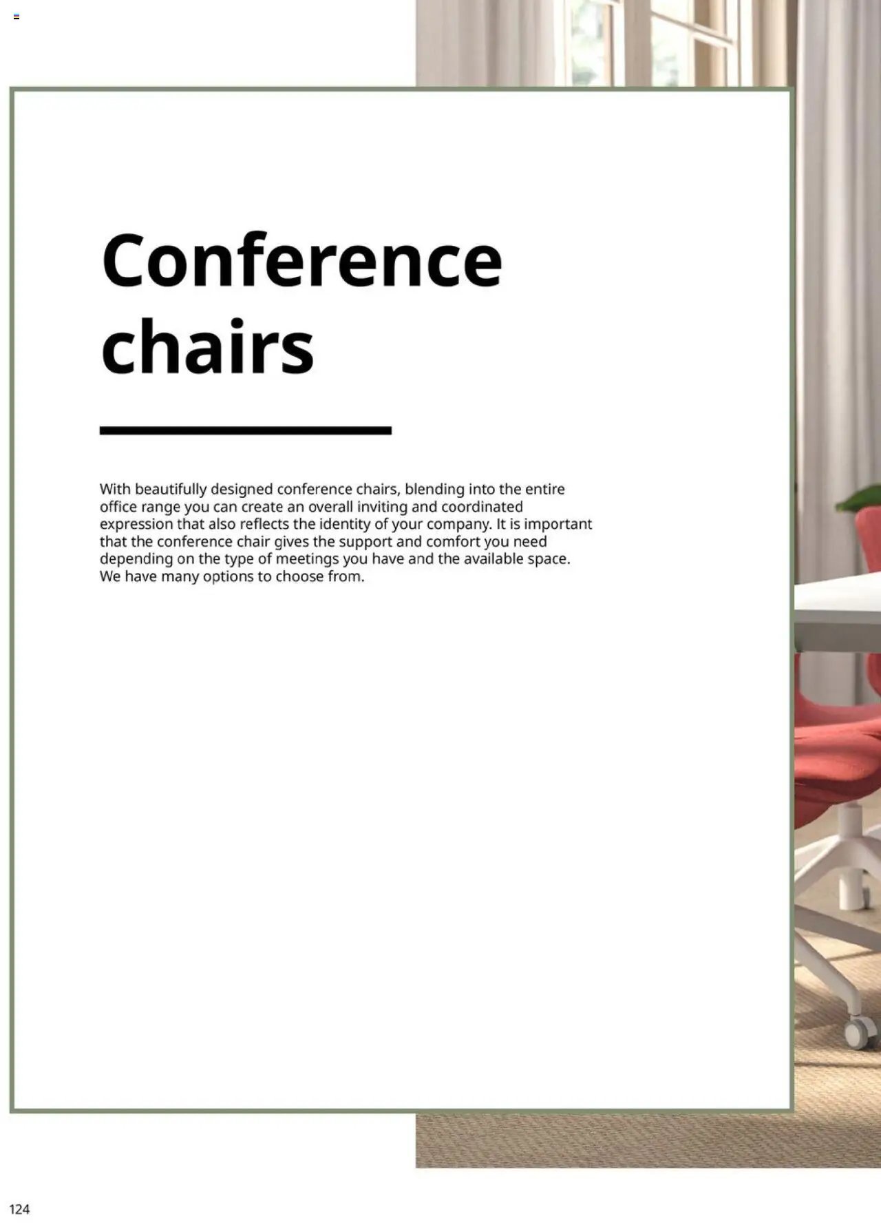 IKEA Office Brochure 2025 (2025-03-01 - 2026-01-01) | 124