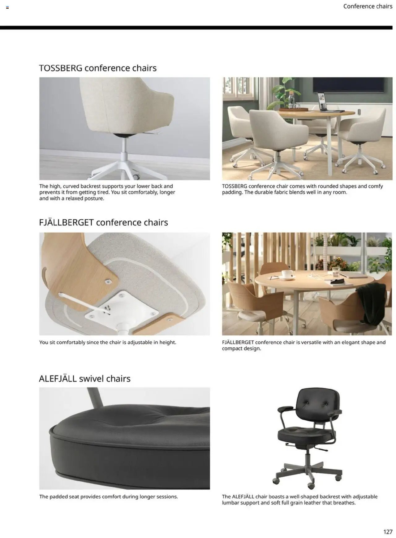 IKEA Office Brochure 2025 (2025-03-01 - 2026-01-01) | 127