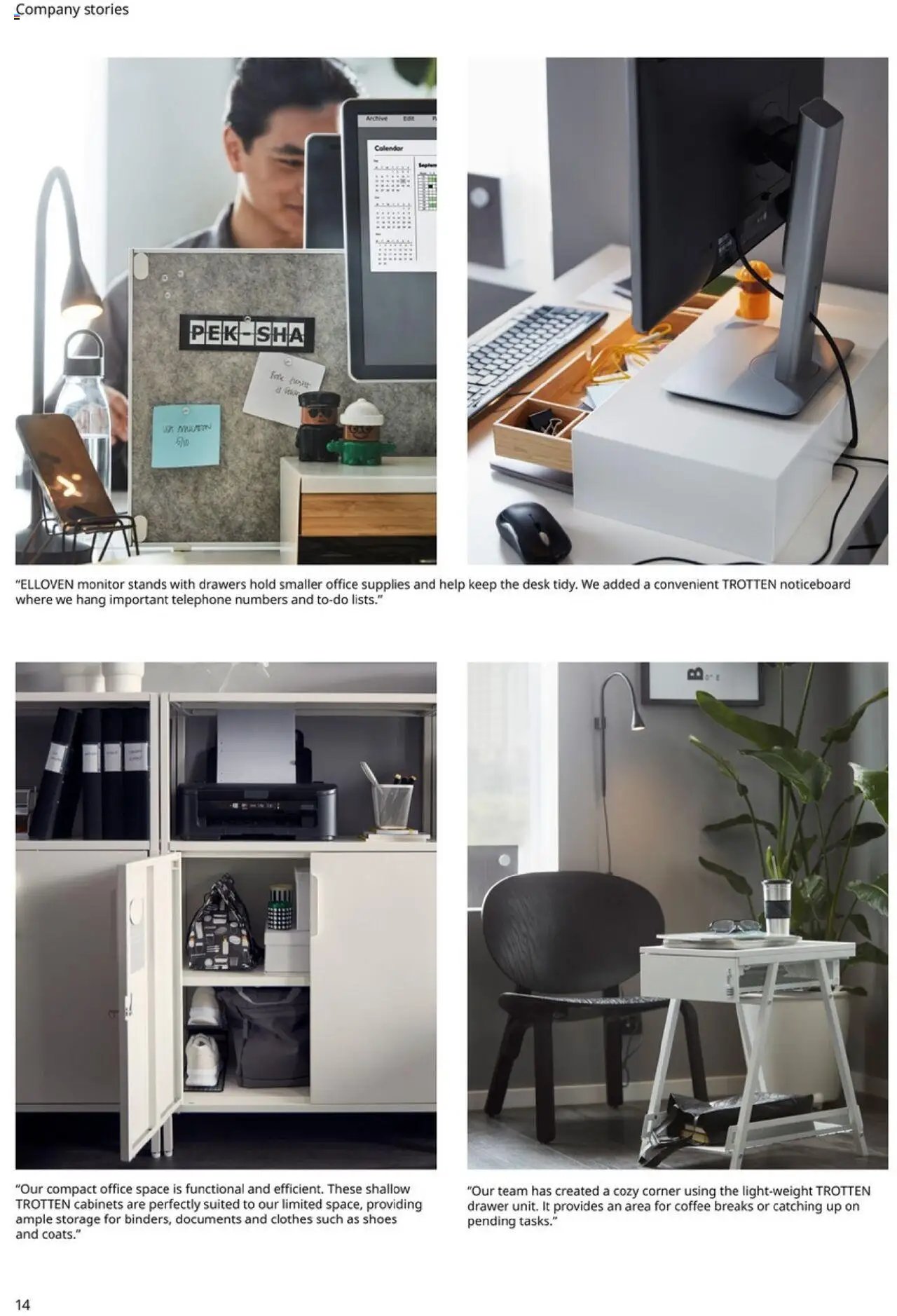 IKEA Office Brochure 2025 (2025-03-01 - 2026-01-01) | 14