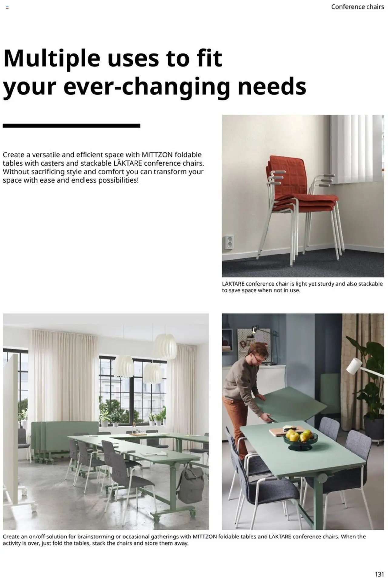 IKEA Office Brochure 2025 (2025-03-01 - 2026-01-01) | 131