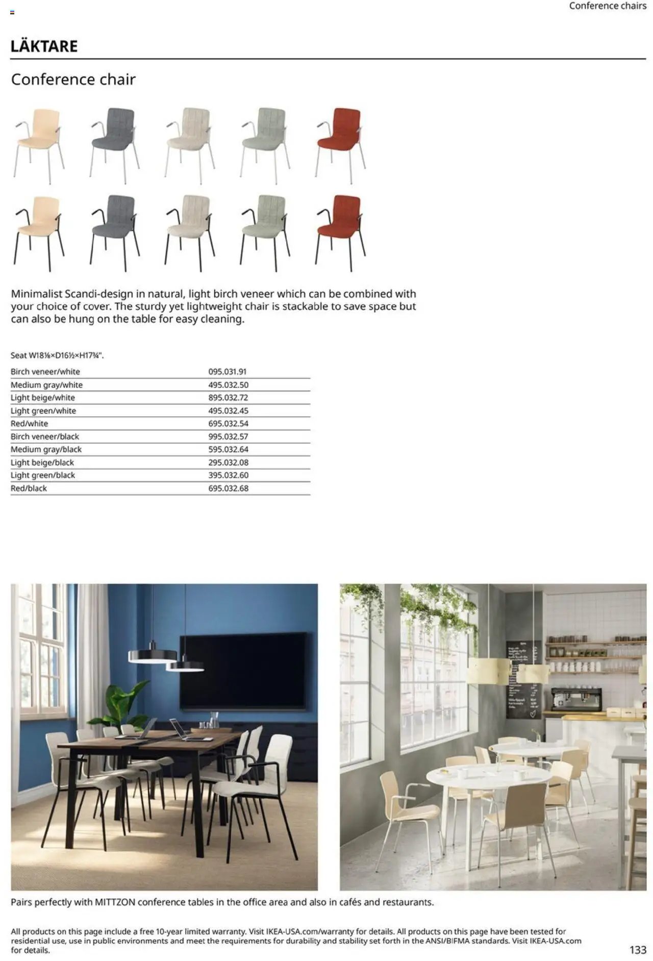 IKEA Office Brochure 2025 (2025-03-01 - 2026-01-01) | 133