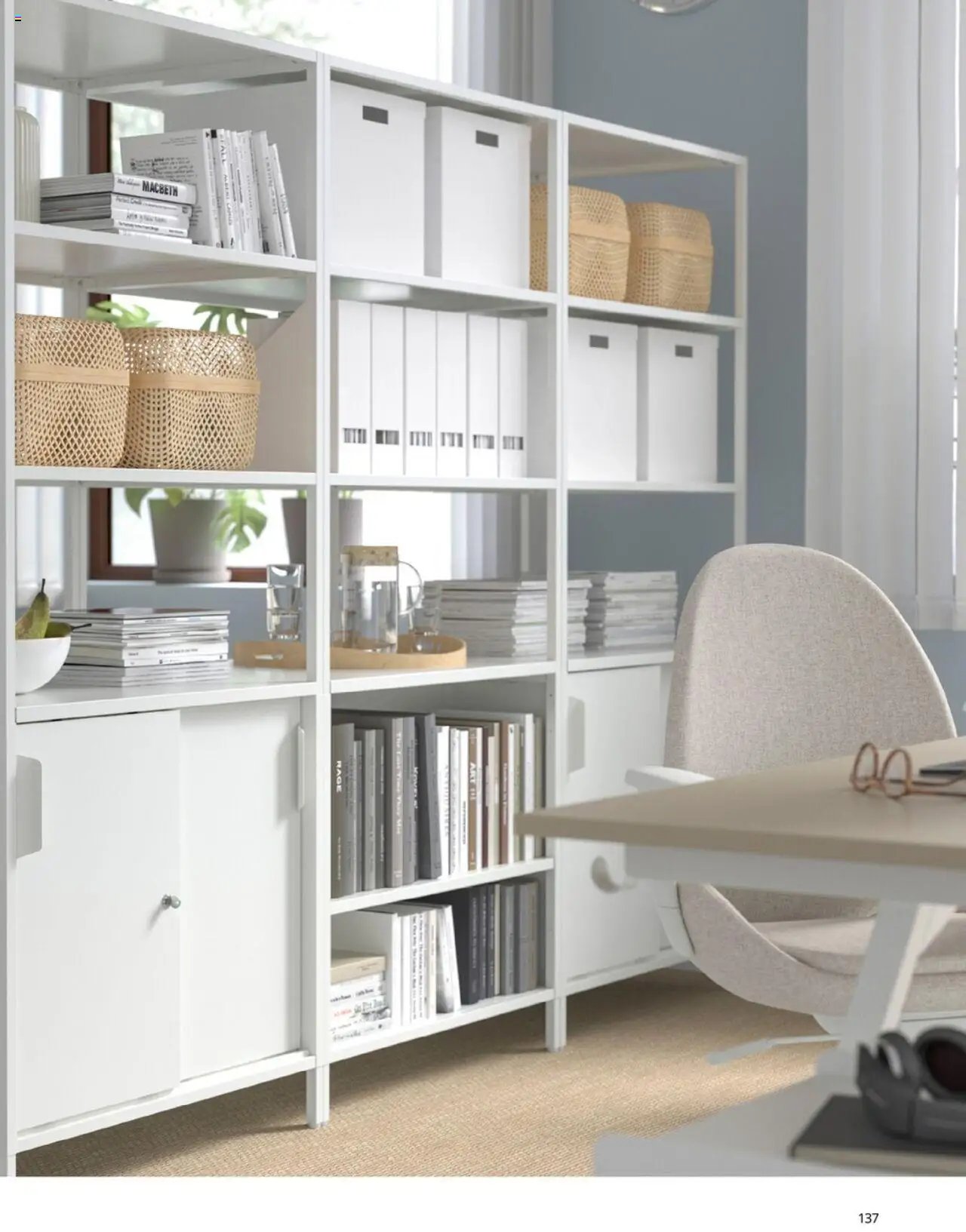 IKEA Office Brochure 2025 (2025-03-01 - 2026-01-01) | 137