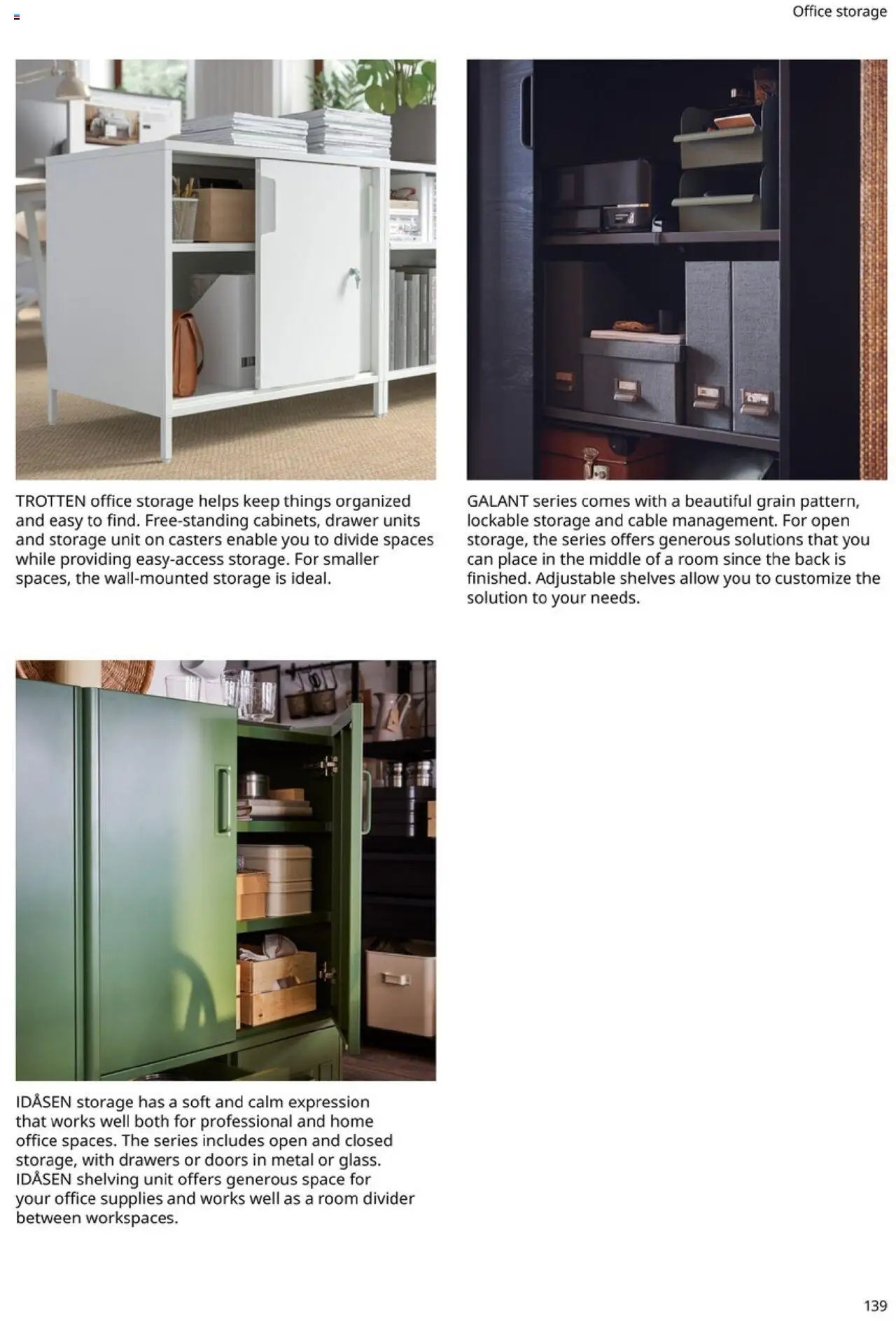 IKEA Office Brochure 2025 (2025-03-01 - 2026-01-01) | 139