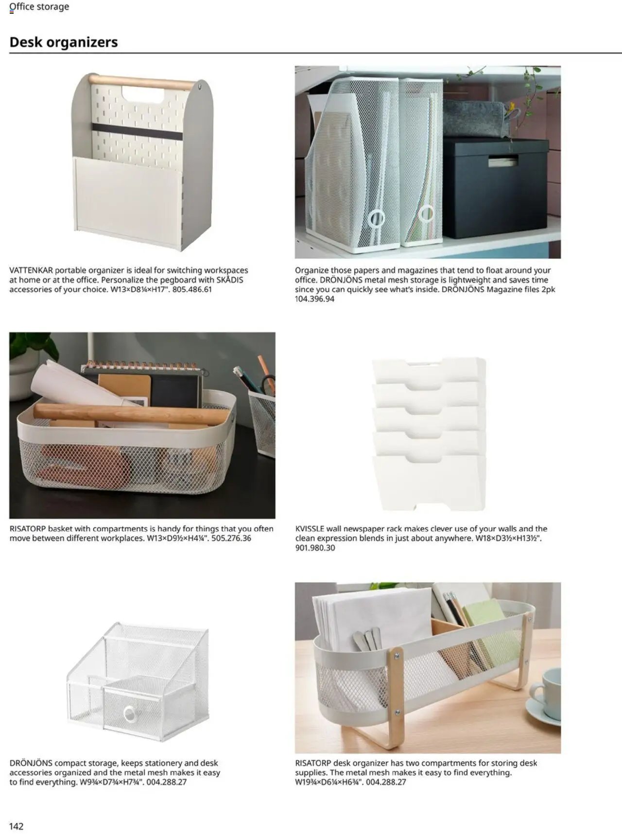 IKEA Office Brochure 2025 (2025-03-01 - 2026-01-01) | 142