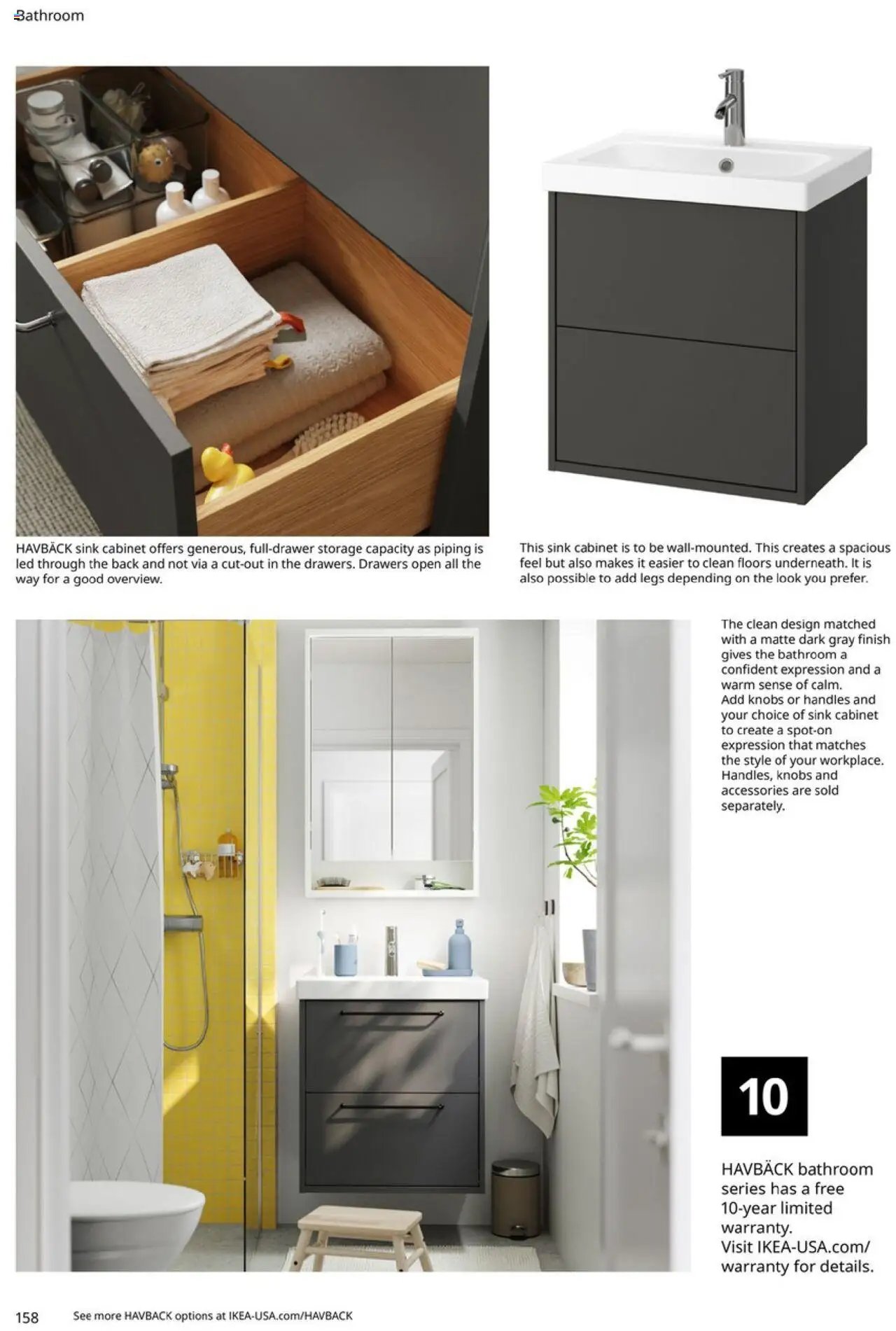 IKEA Office Brochure 2025 (2025-03-01 - 2026-01-01) | 158