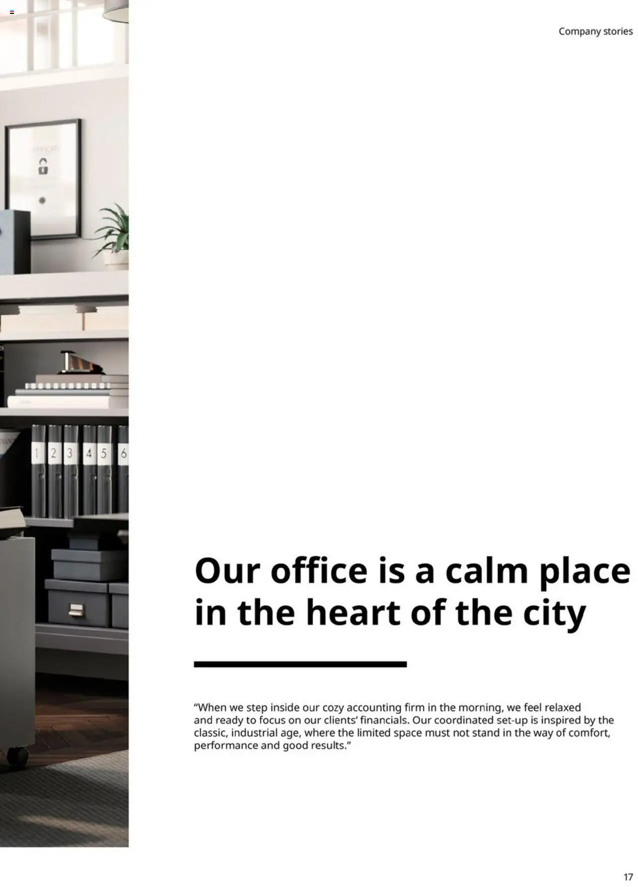 IKEA Office Brochure 2025 (2025-03-01 - 2026-01-01) | 17