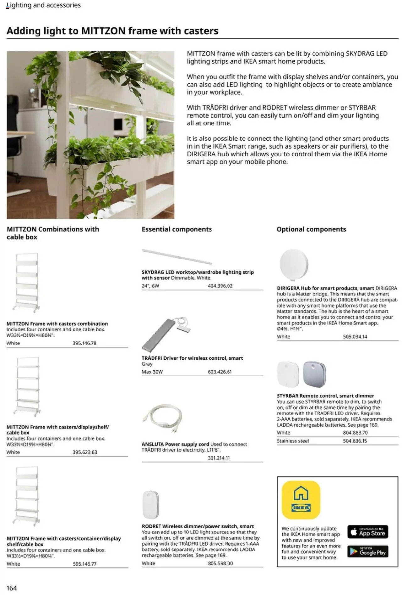IKEA Office Brochure 2025 (2025-03-01 - 2026-01-01) | 164