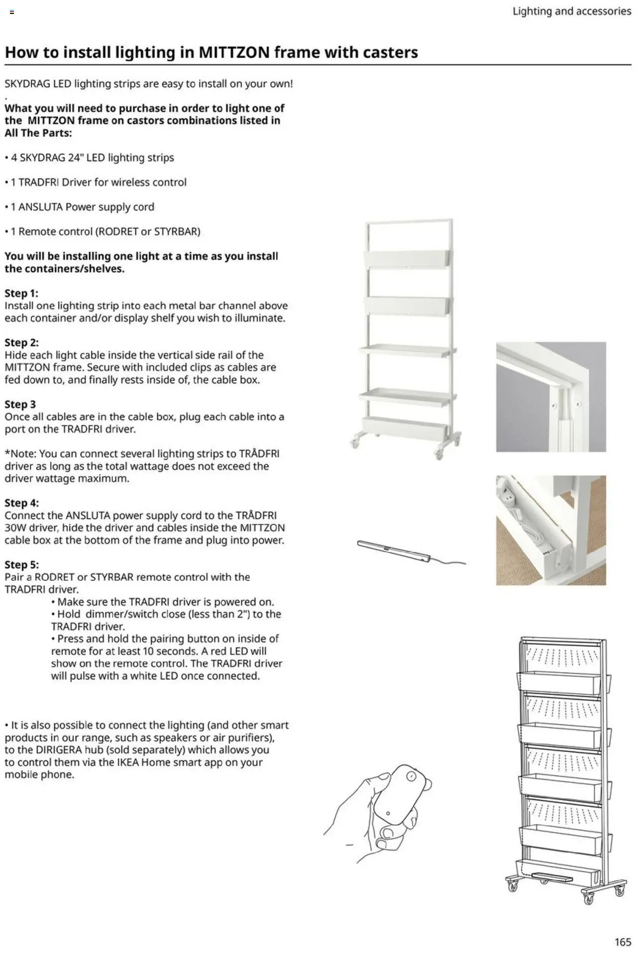 IKEA Office Brochure 2025 (2025-03-01 - 2026-01-01) | 165
