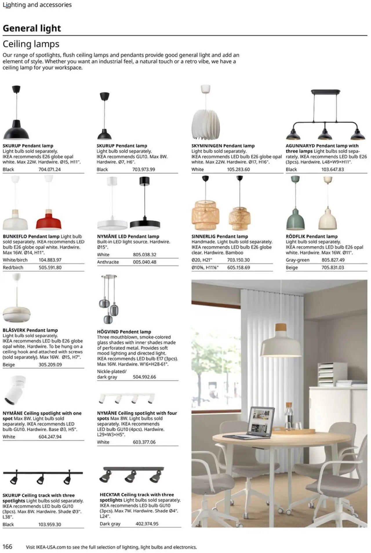 IKEA Office Brochure 2025 (2025-03-01 - 2026-01-01) | 166