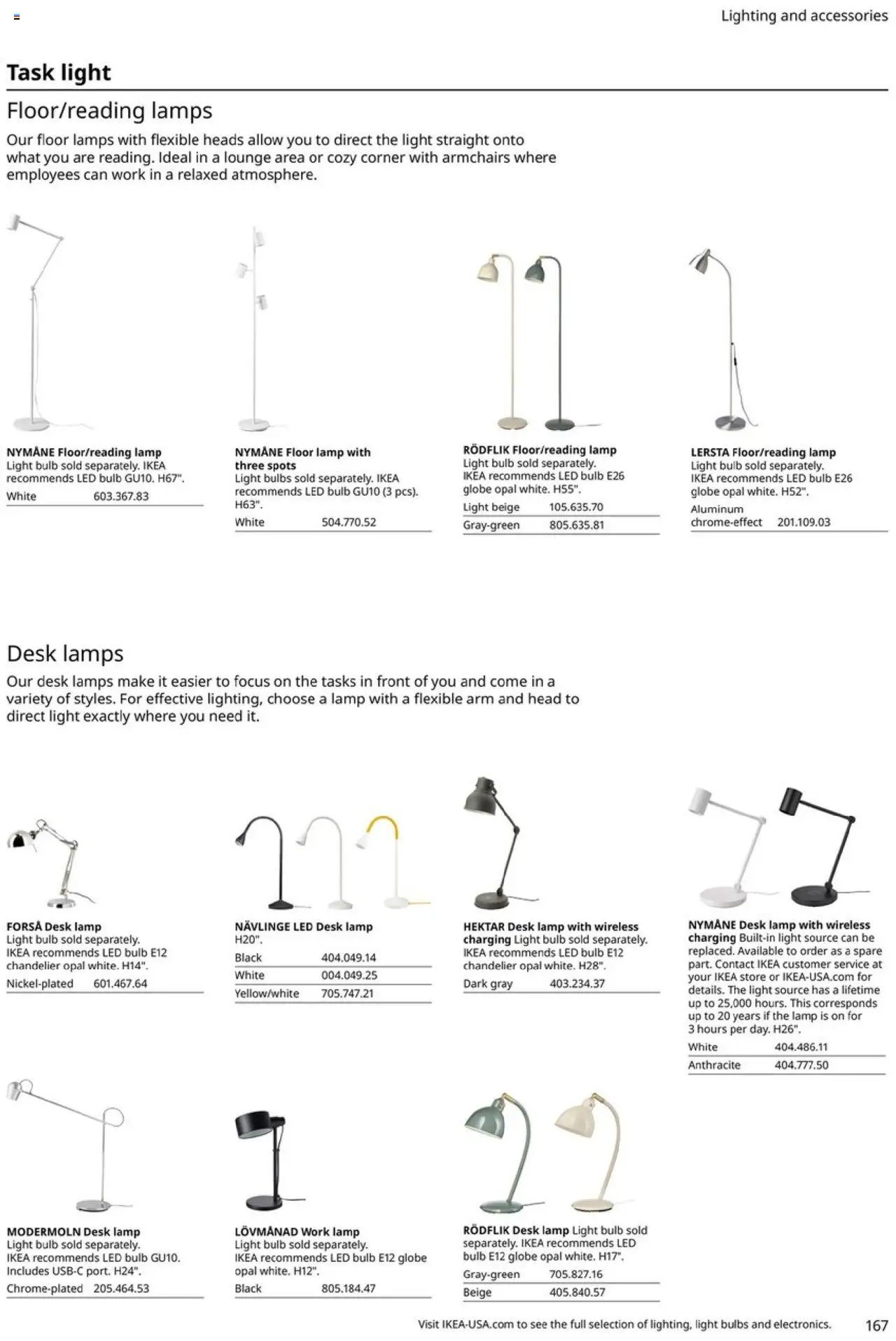 IKEA Office Brochure 2025 (2025-03-01 - 2026-01-01) | 167