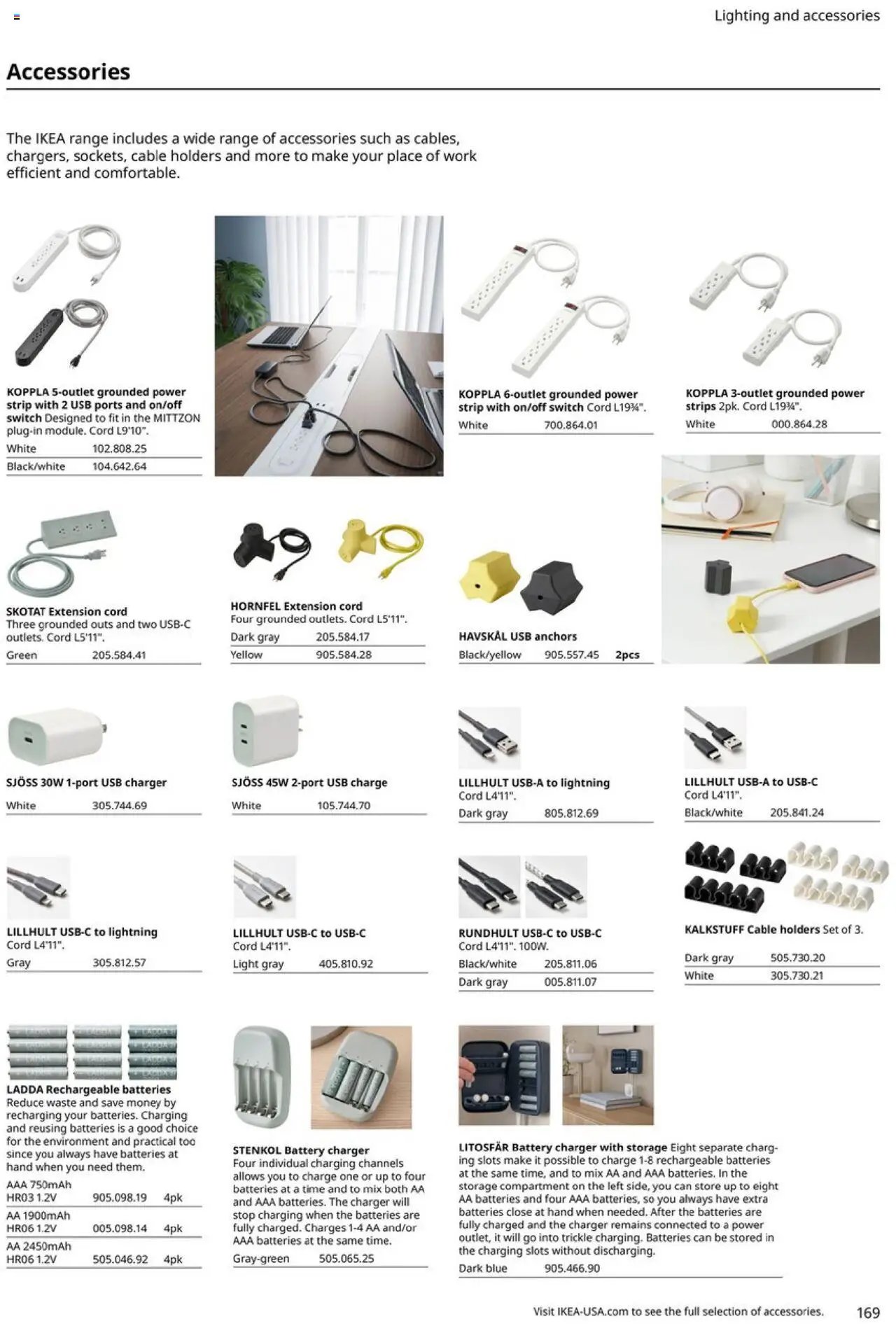 IKEA Office Brochure 2025 (2025-03-01 - 2026-01-01) | 169