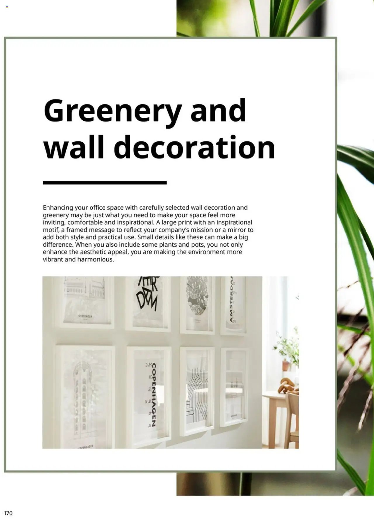 IKEA Office Brochure 2025 (2025-03-01 - 2026-01-01) | 170