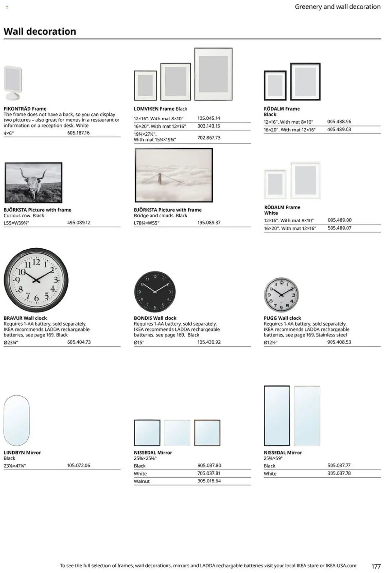 IKEA Office Brochure 2025 (2025-03-01 - 2026-01-01) | 177