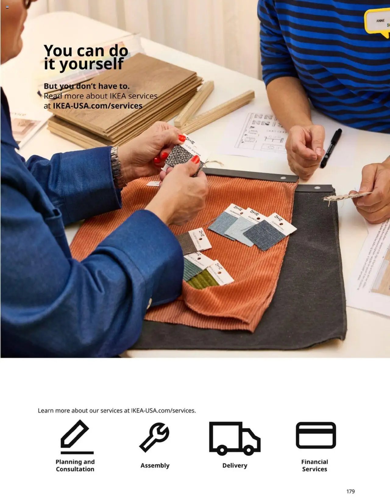 IKEA Office Brochure 2025 (2025-03-01 - 2026-01-01) | 179
