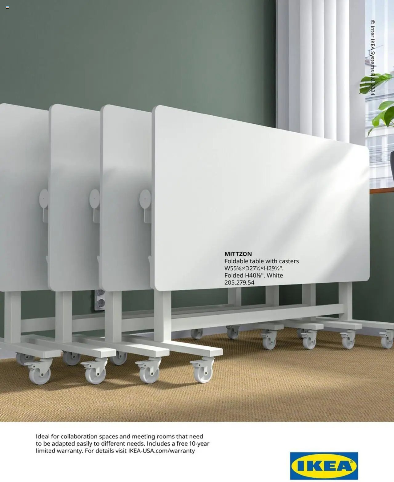 IKEA Office Brochure 2025 (2025-03-01 - 2026-01-01) | 180