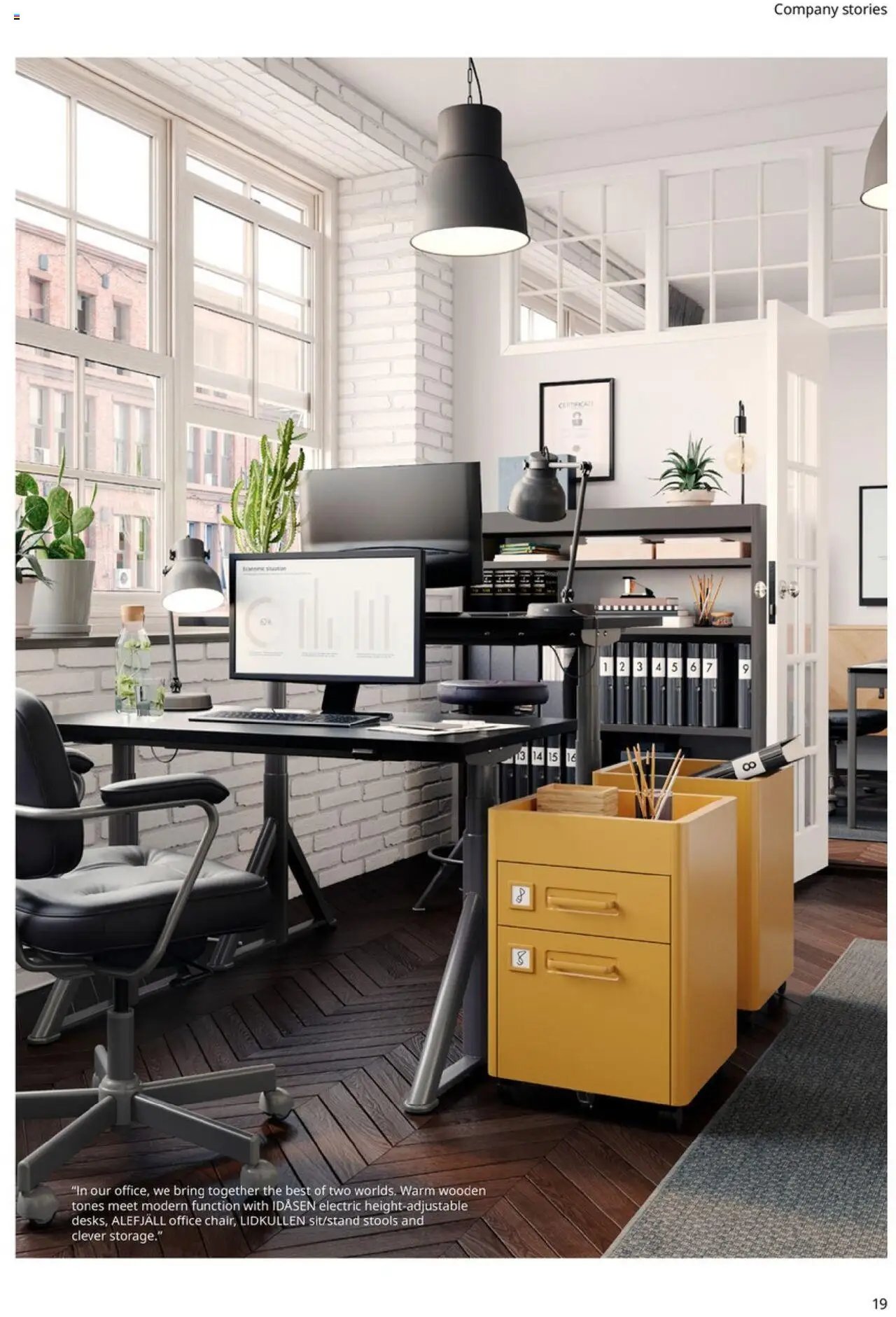IKEA Office Brochure 2025 (2025-03-01 - 2026-01-01) | 19