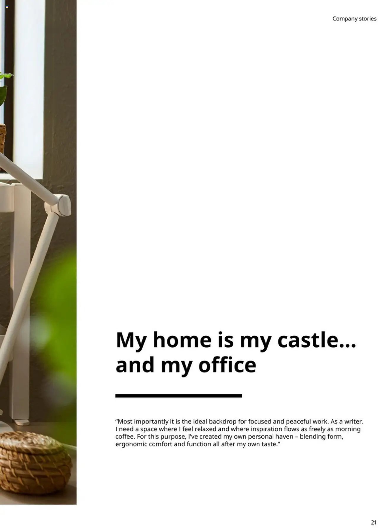 IKEA Office Brochure 2025 (2025-03-01 - 2026-01-01) | 21