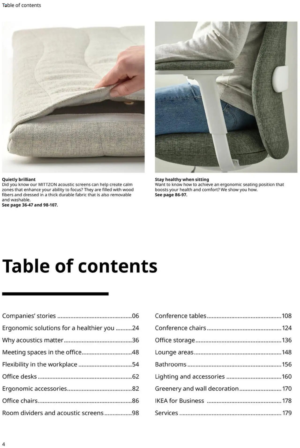 IKEA Office Brochure 2025 (2025-03-01 - 2026-01-01) | 4