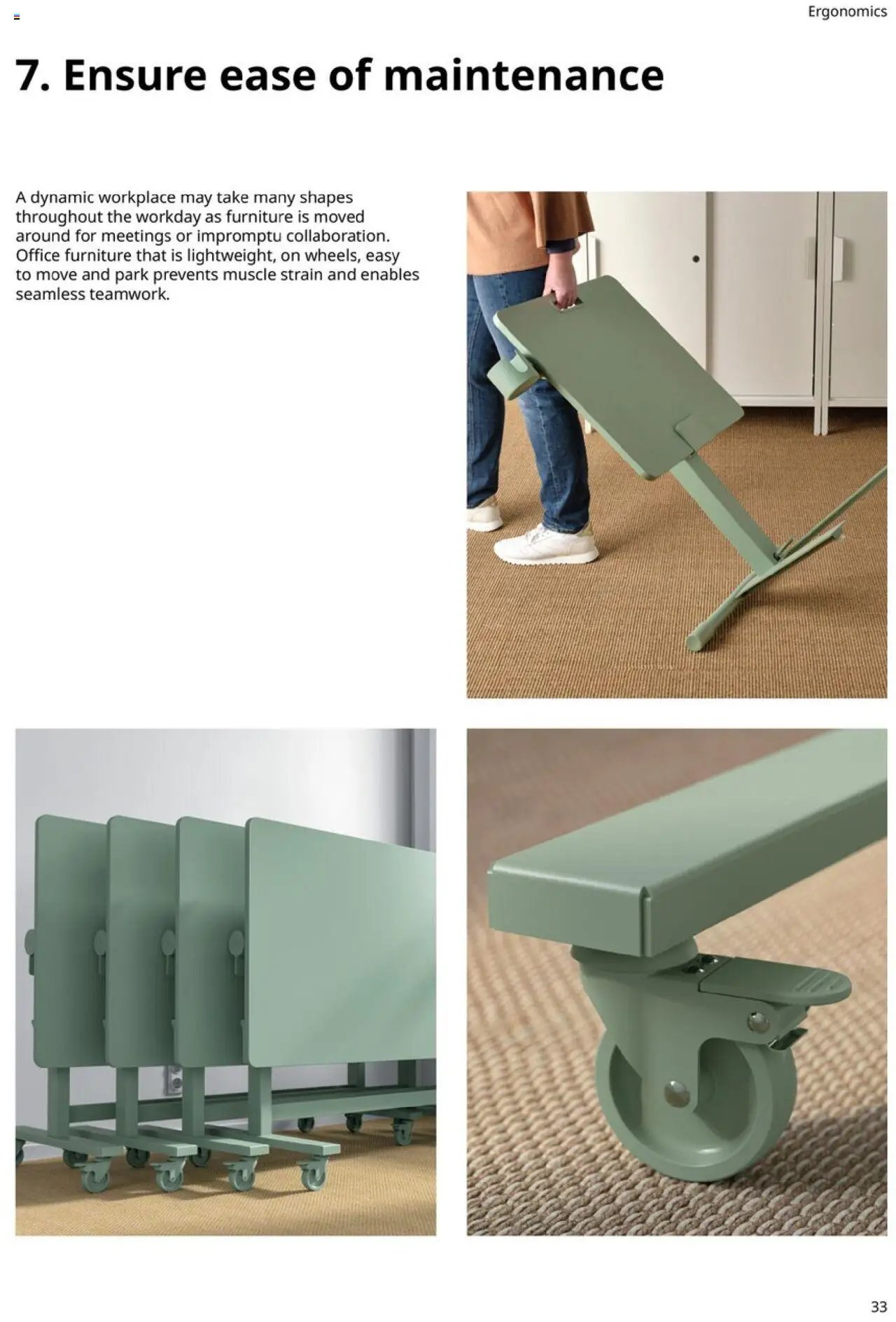 IKEA Office Brochure 2025 (2025-03-01 - 2026-01-01) | 33