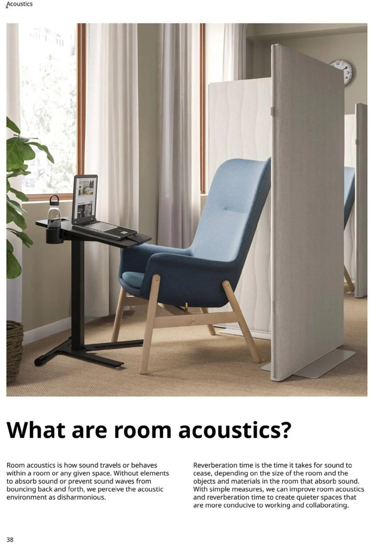 IKEA Office Brochure 2025 (2025-03-01 - 2026-01-01) | 38