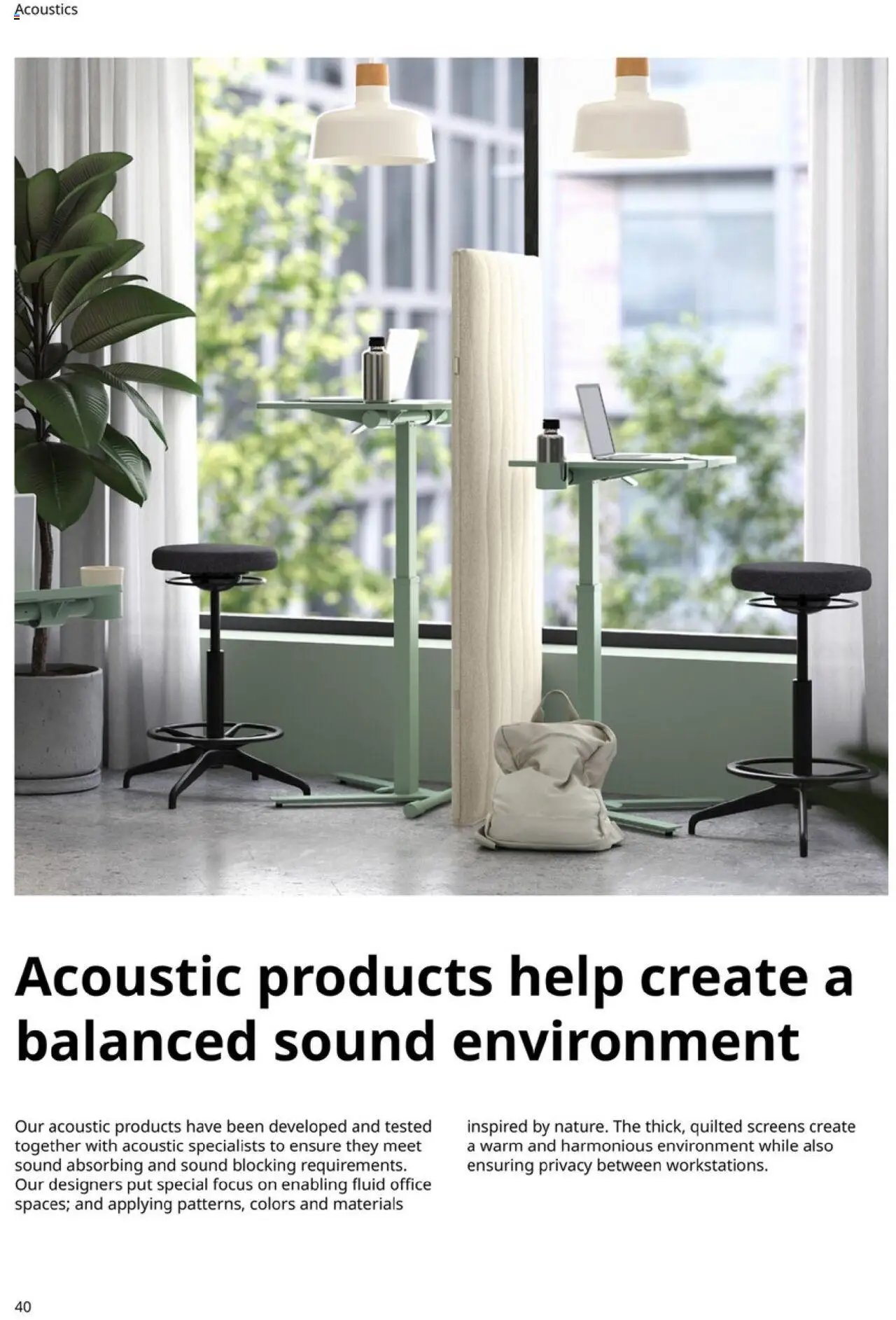 IKEA Office Brochure 2025 (2025-03-01 - 2026-01-01) | 40