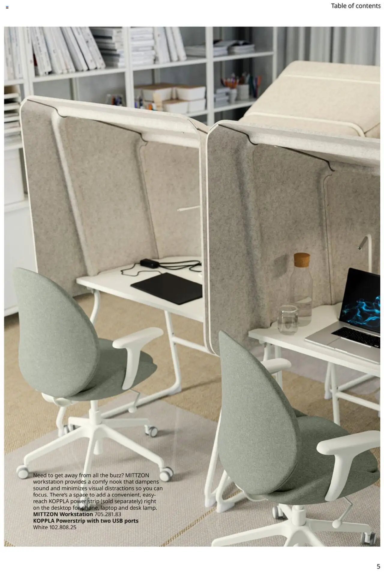 IKEA Office Brochure 2025 (2025-03-01 - 2026-01-01) | 5