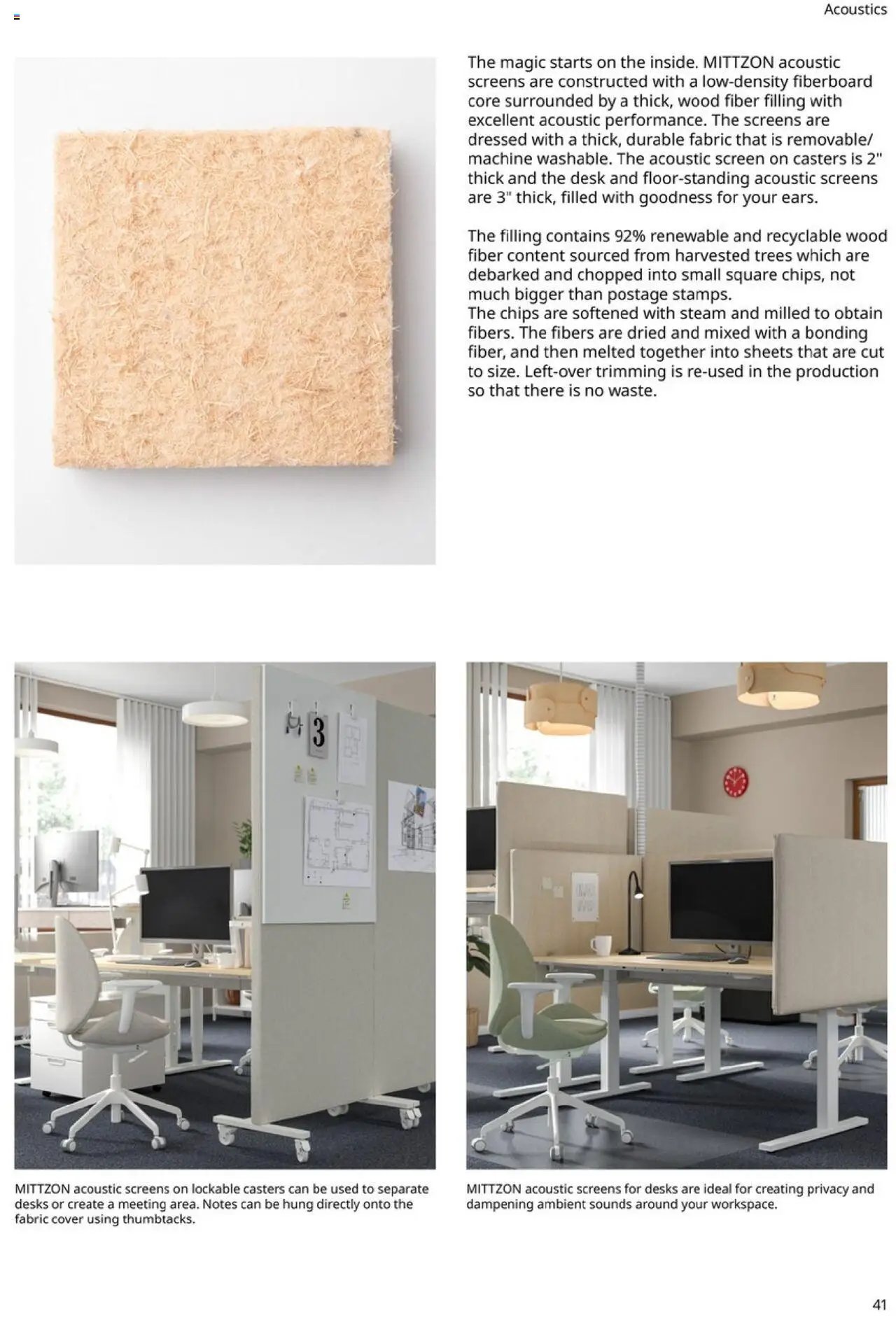 IKEA Office Brochure 2025 (2025-03-01 - 2026-01-01) | 41