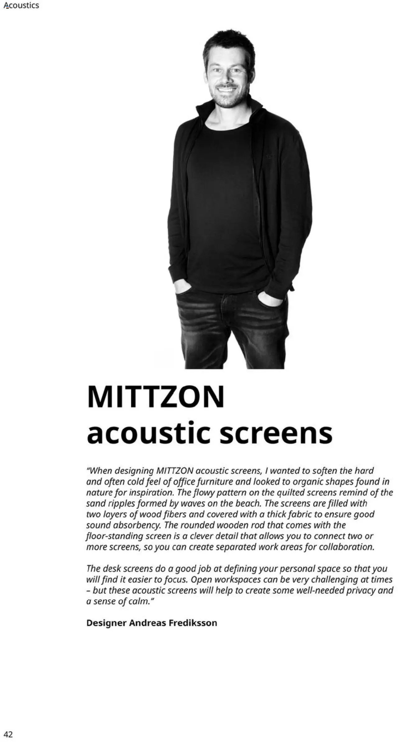 IKEA Office Brochure 2025 (2025-03-01 - 2026-01-01) | 42