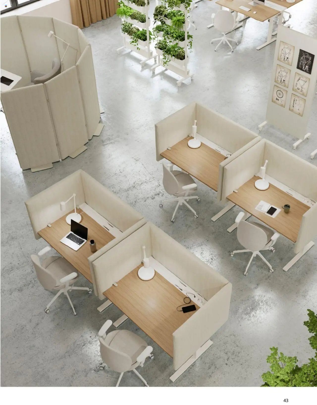 IKEA Office Brochure 2025 (2025-03-01 - 2026-01-01) | 43