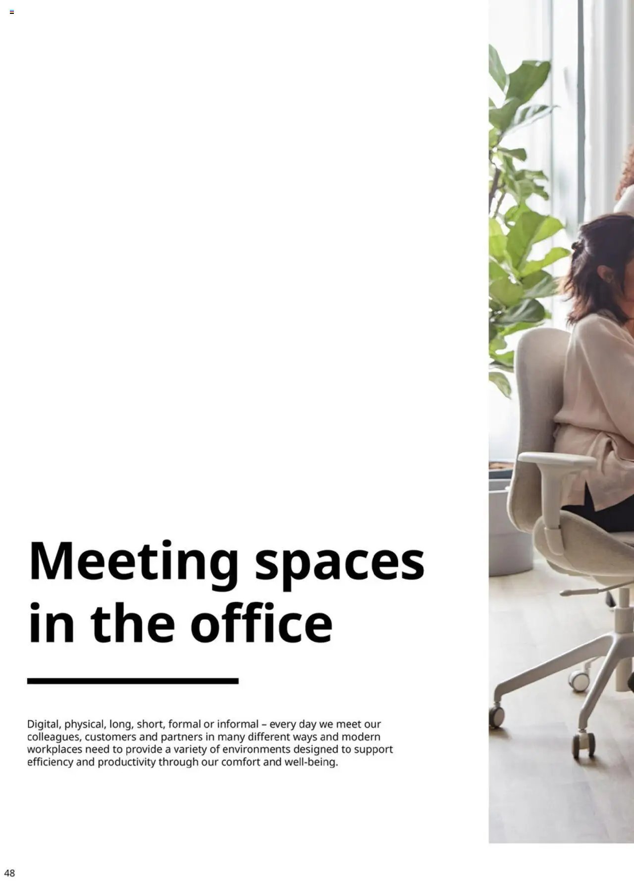 IKEA Office Brochure 2025 (2025-03-01 - 2026-01-01) | 48