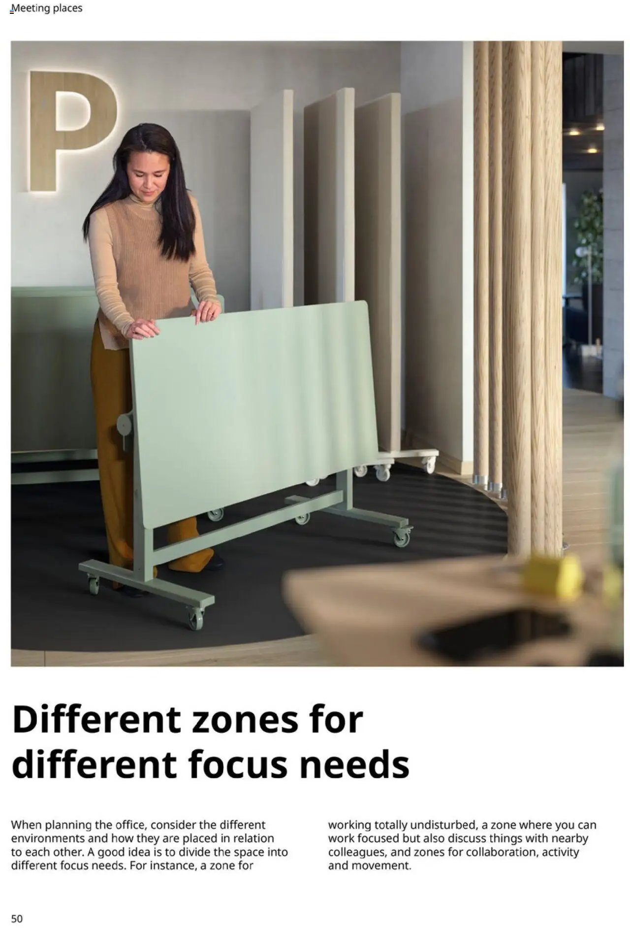 IKEA Office Brochure 2025 (2025-03-01 - 2026-01-01) | 50