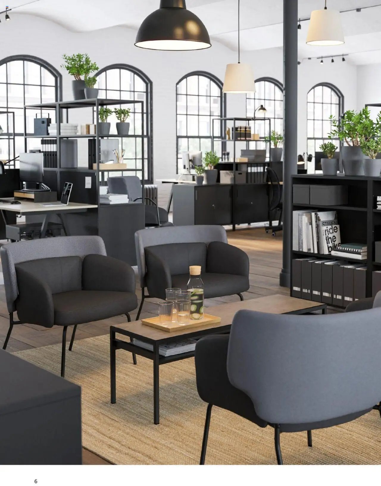 IKEA Office Brochure 2025 (2025-03-01 - 2026-01-01) | 6
