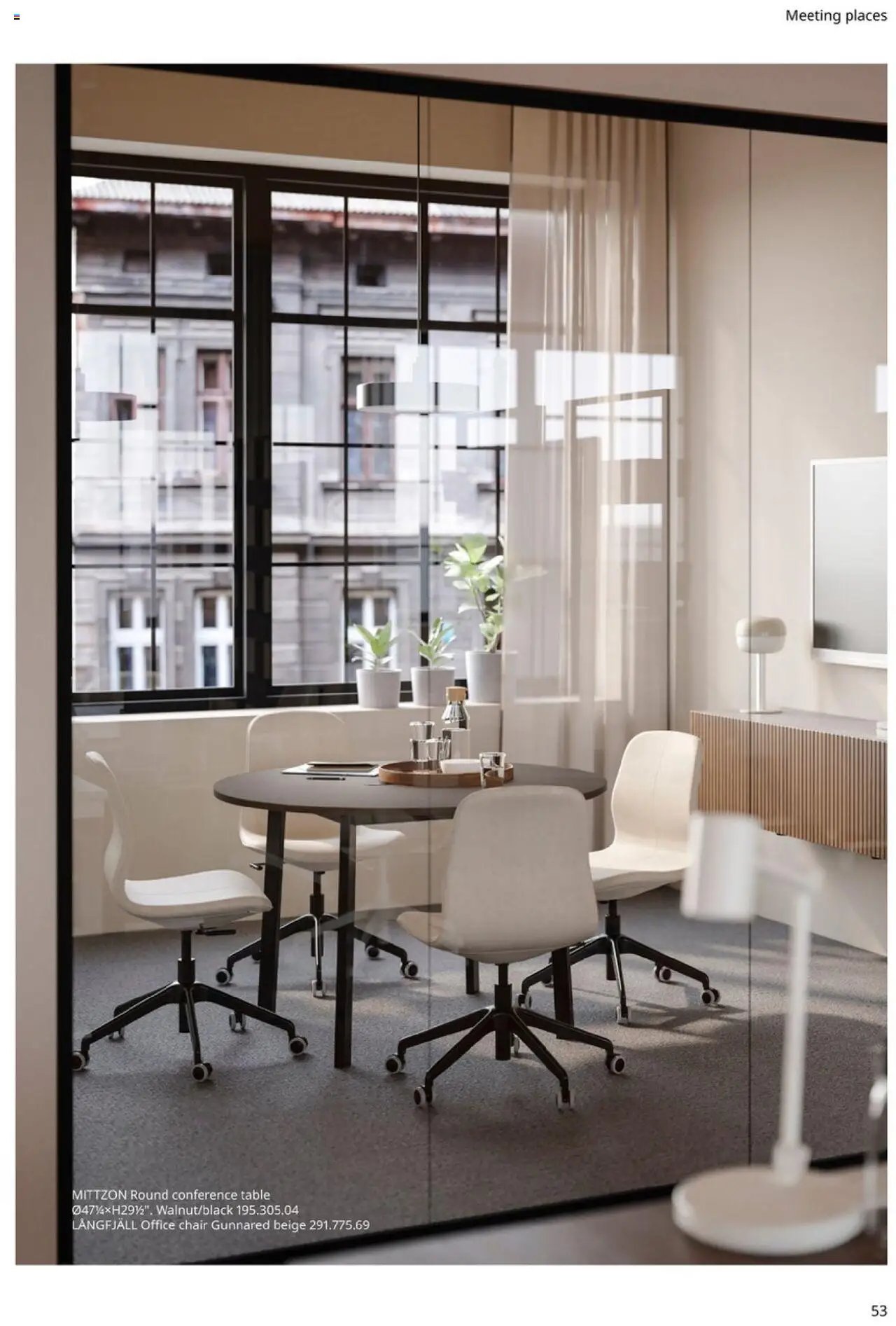 IKEA Office Brochure 2025 (2025-03-01 - 2026-01-01) | 53