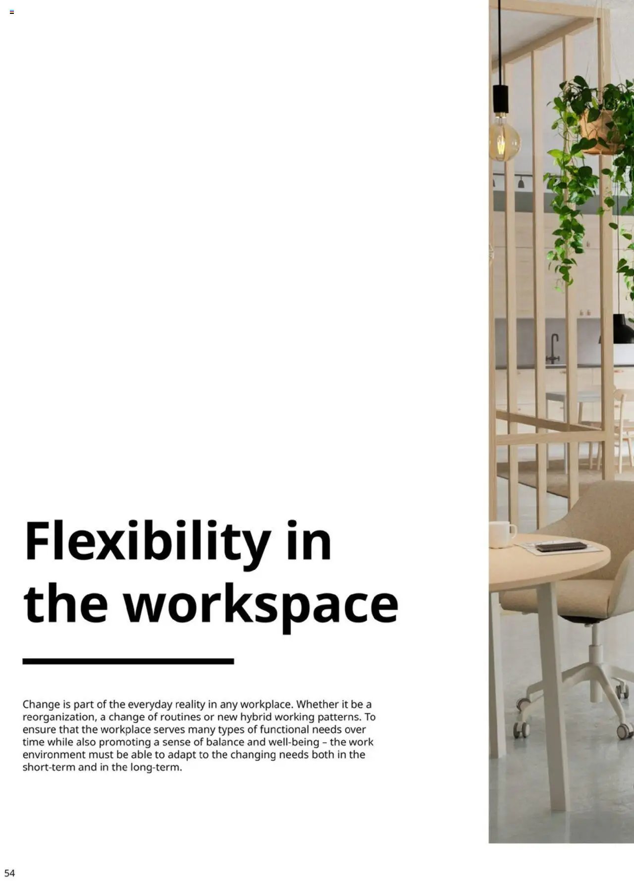 IKEA Office Brochure 2025 (2025-03-01 - 2026-01-01) | 54