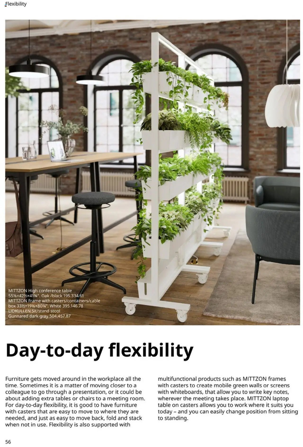 IKEA Office Brochure 2025 (2025-03-01 - 2026-01-01) | 56