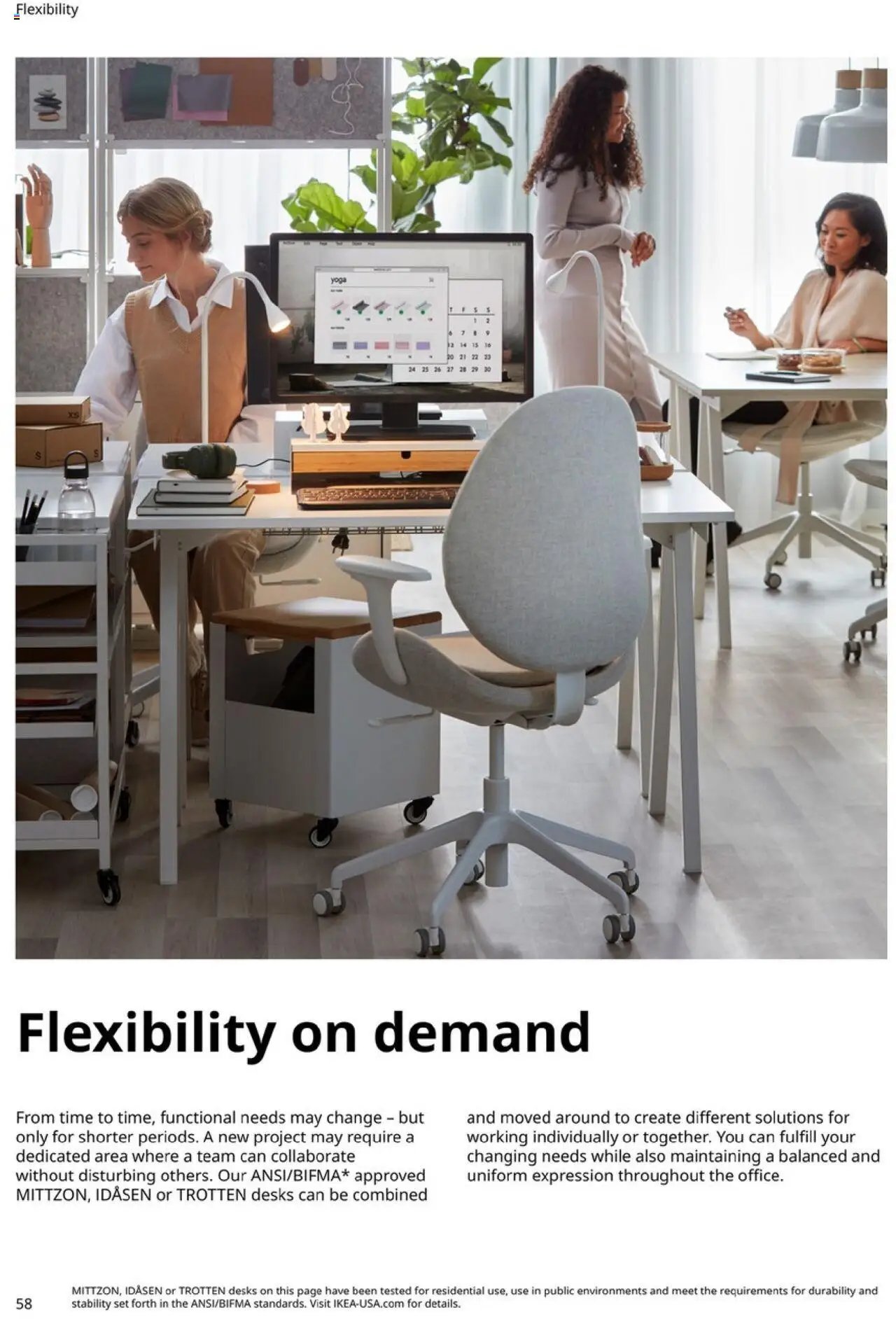 IKEA Office Brochure 2025 (2025-03-01 - 2026-01-01) | 58
