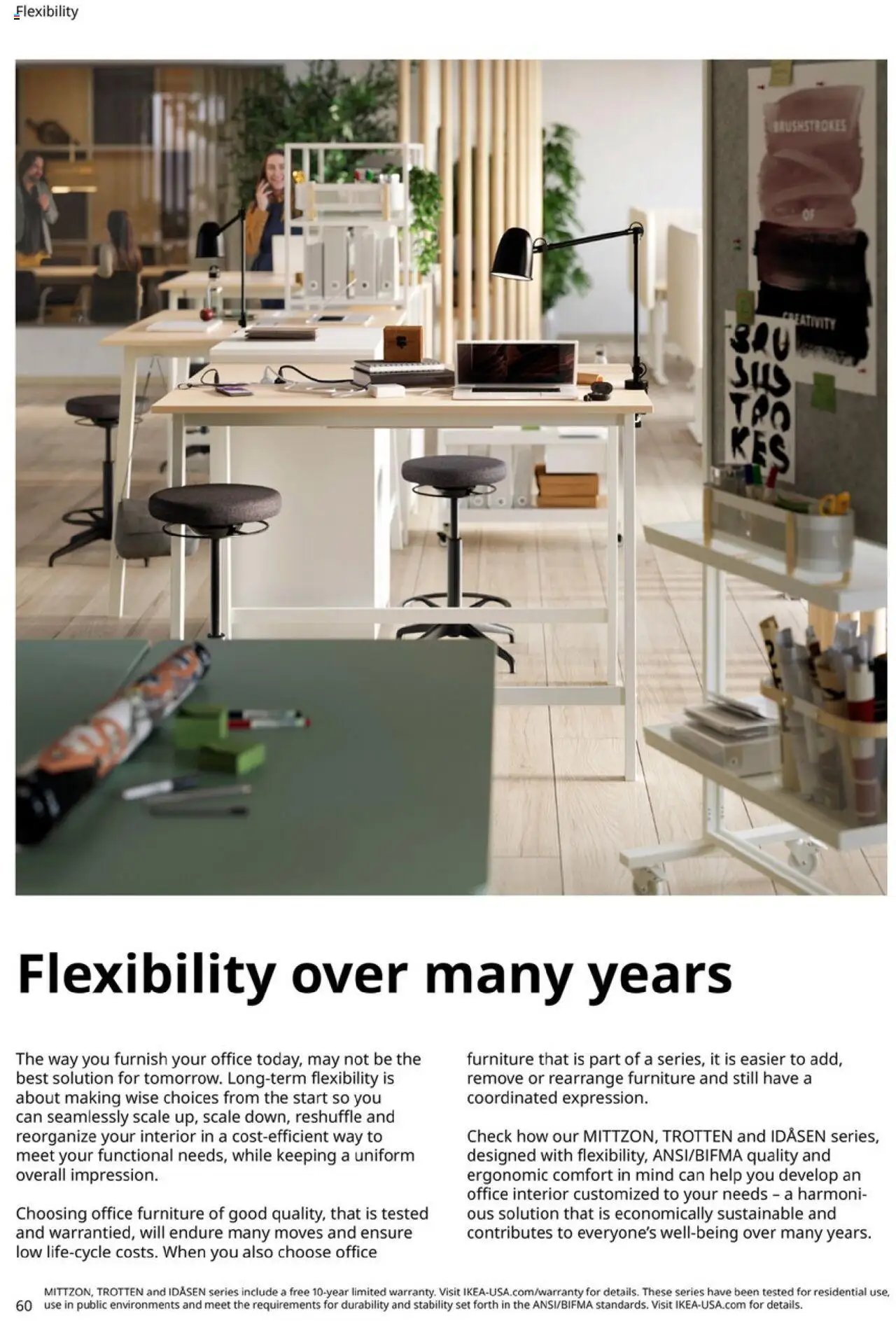 IKEA Office Brochure 2025 (2025-03-01 - 2026-01-01) | 60