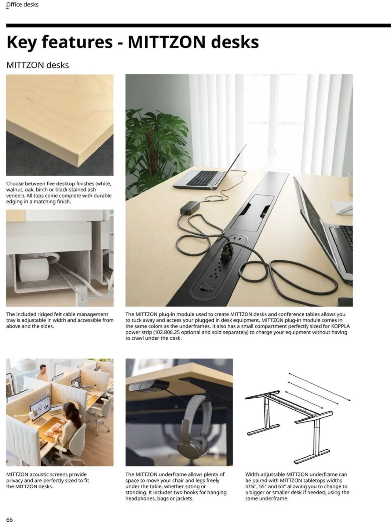 IKEA Office Brochure 2025 (2025-03-01 - 2026-01-01) | 66