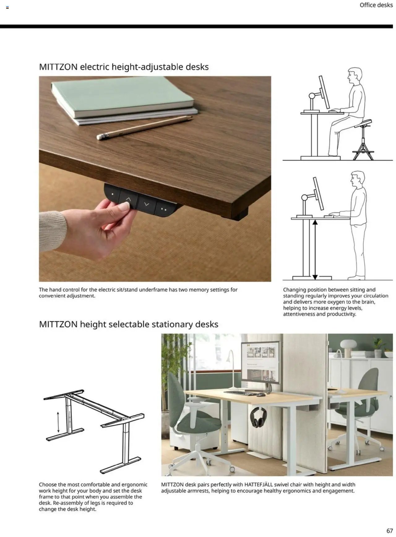 IKEA Office Brochure 2025 (2025-03-01 - 2026-01-01) | 67