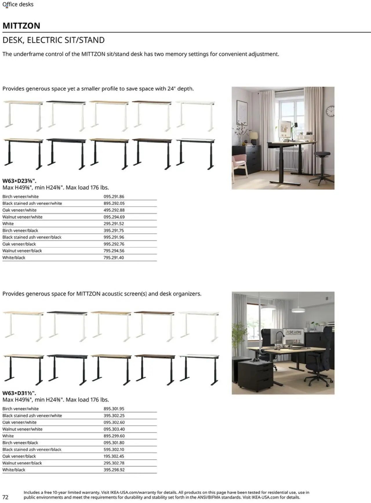IKEA Office Brochure 2025 (2025-03-01 - 2026-01-01) | 72
