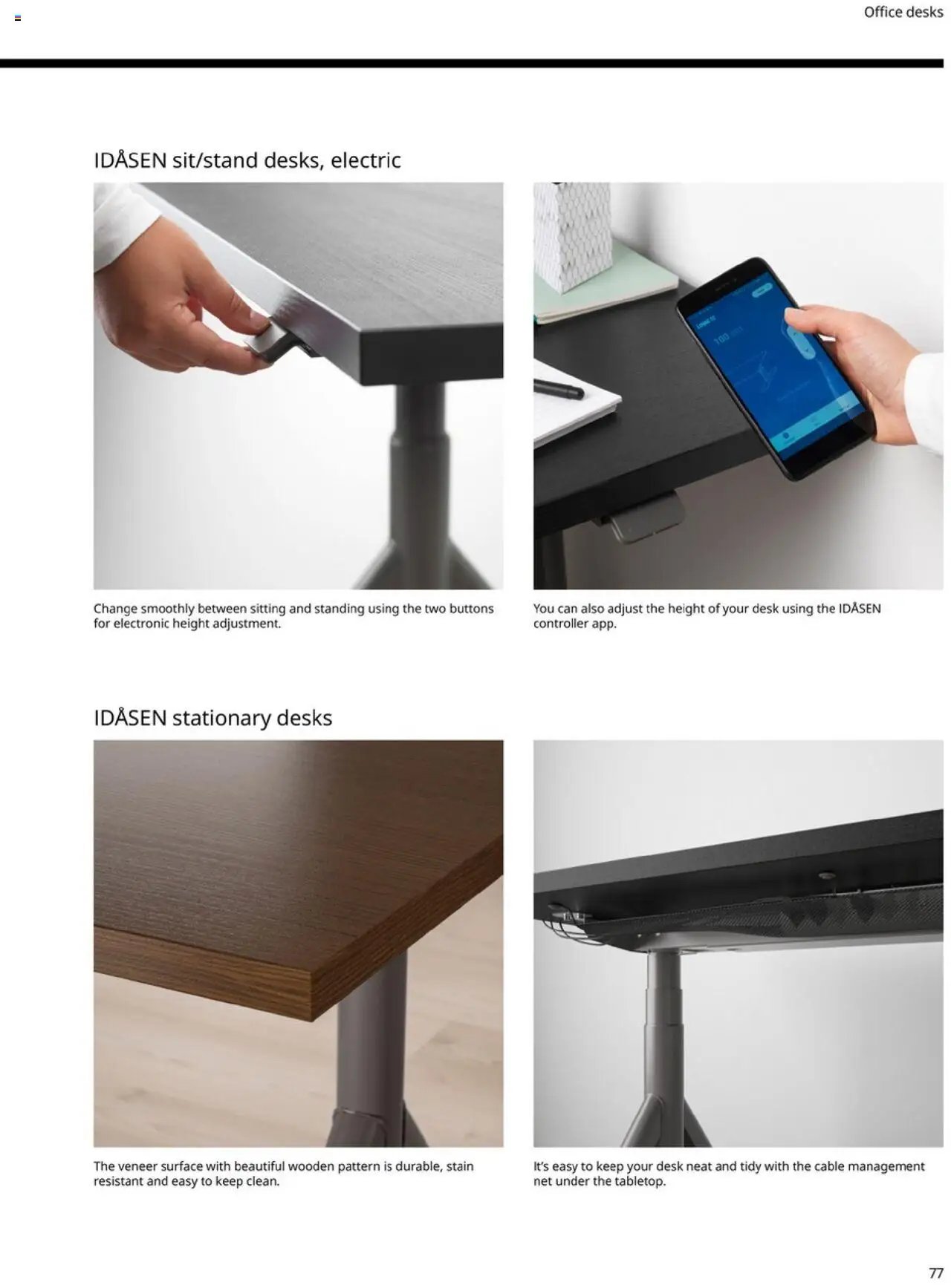 IKEA Office Brochure 2025 (2025-03-01 - 2026-01-01) | 77