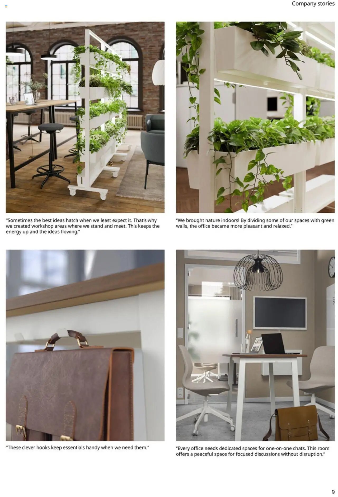 IKEA Office Brochure 2025 (2025-03-01 - 2026-01-01) | 9