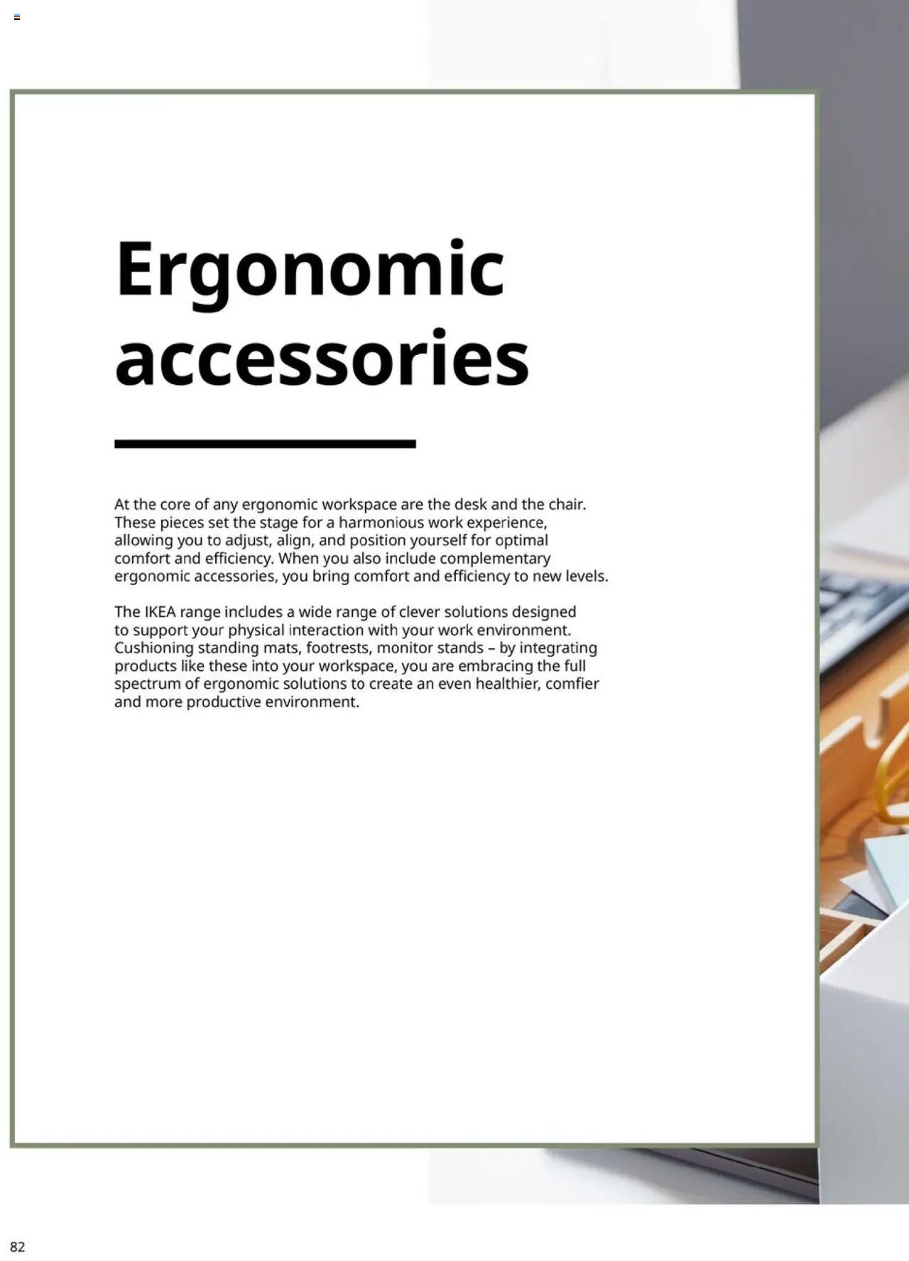 IKEA Office Brochure 2025 (2025-03-01 - 2026-01-01) | 82